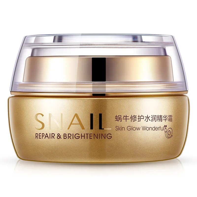 OneSpring Snail Extract Moisturizing Anti Wrinkle Face Cream