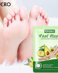 Efero Aloe Peeling Aloe Vera Foot Mask 2Pcs=1Pair