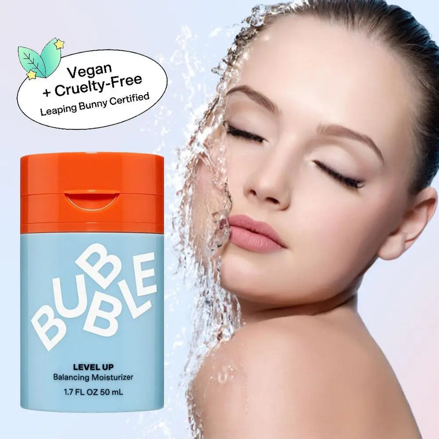 50ml Bubble Skincare Moisturizer Perfect For Normal-to-dry Skin Balancing Moisturizing Nourishing Face Body Product Skin Care