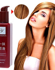 Yanjiayi Hair Conditioner Smoothing Magical Damaged Frizzy Hair For Women 200ml