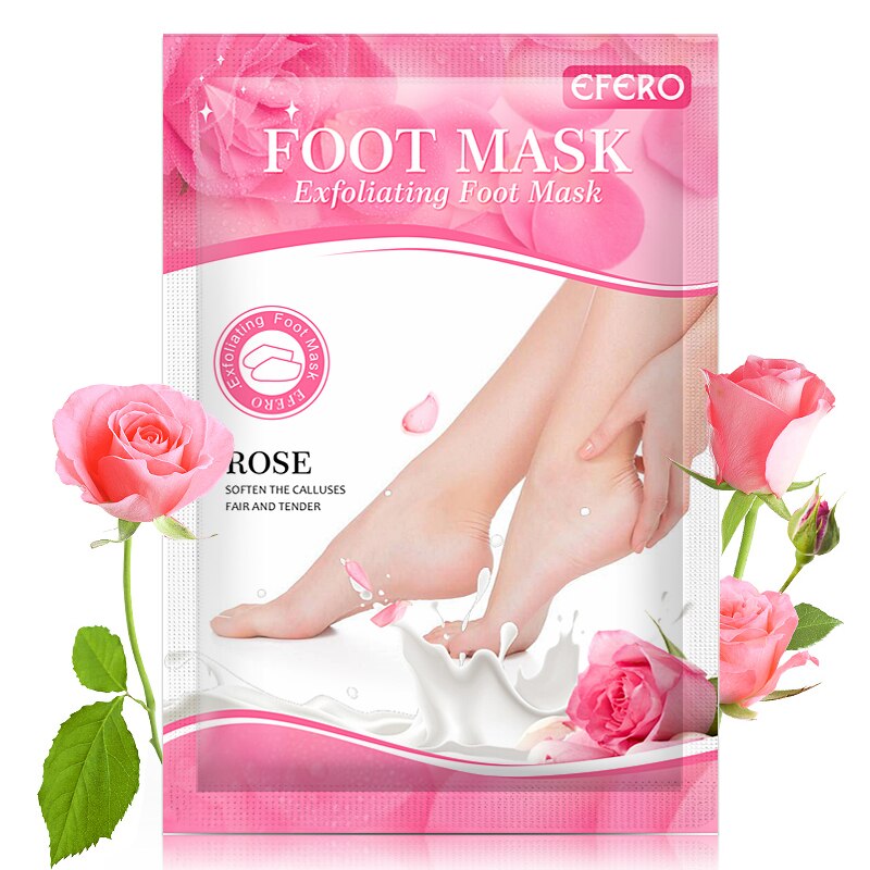 Efero Aloe Peeling Aloe Vera Foot Mask 2Pcs=1Pair