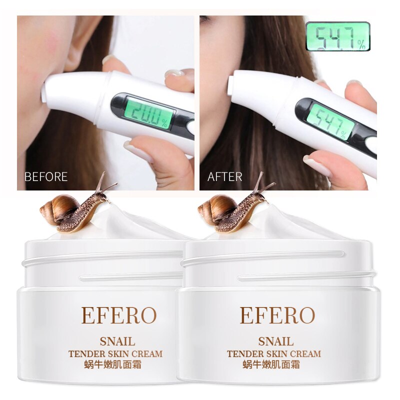 EFERO Moisture Tender Skin Cream