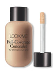 LOOKAVE Full Coverage Concealer For Blemish Prone Skin