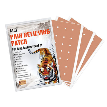 Skin Help Zone Pain Relief Patch Tiger Balm Patches for Muscle Pains Waist Knee Back Reliever