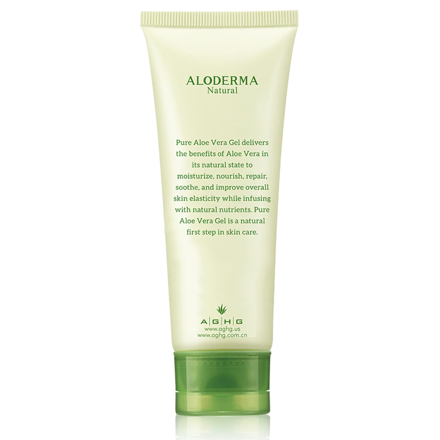 ALODERMA Pure Aloe Vera Gel 114g