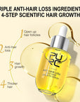 PURC Pure Anti Hair Loss And Hair Growth Serum