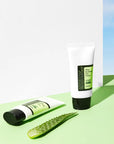 Cosrx Aloe Soothing Sun Cream SPF50 PA+++ Face Body UVA UVB Sun Protection Cream / 50ml