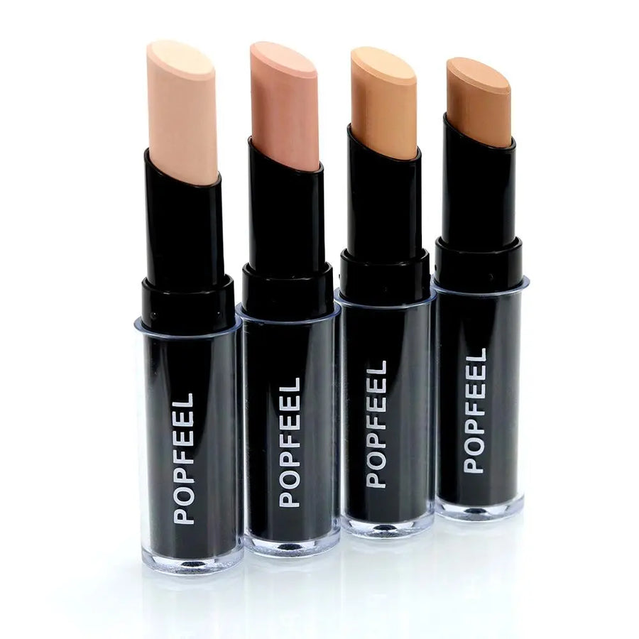 PROFEEL Face Concealer Cream Covering Eye Bags Dark Circles Spots  Cosmetics