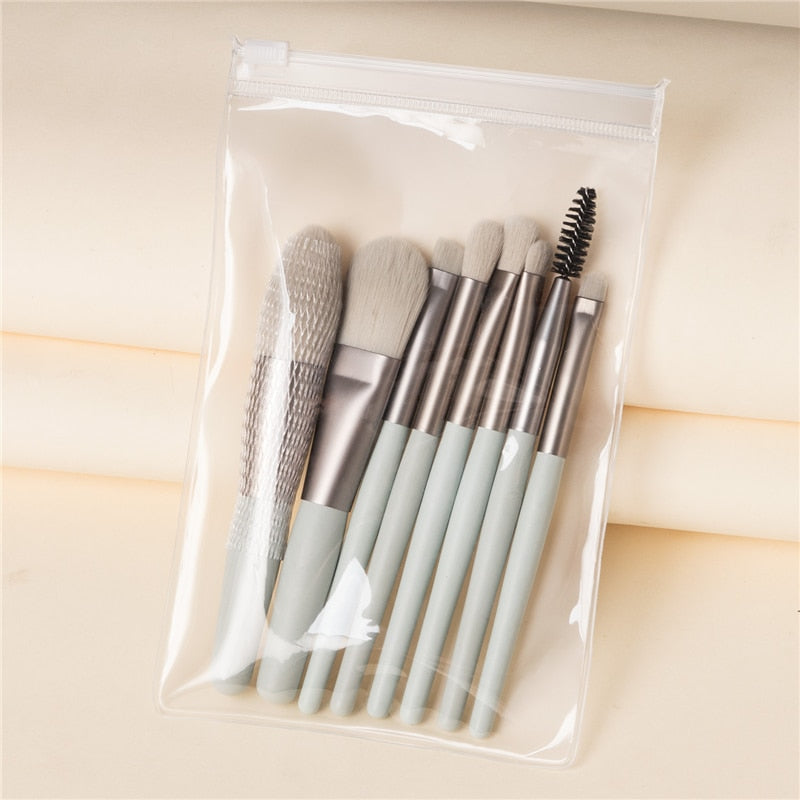 Makeup Brushes Set Eye Shadow: Essential Tools for Stunning Eye Looks