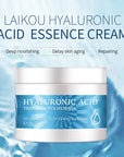 LAIKOU Face Cream Hyaluronic Acid Moisturizer Serum Day Cream for Face