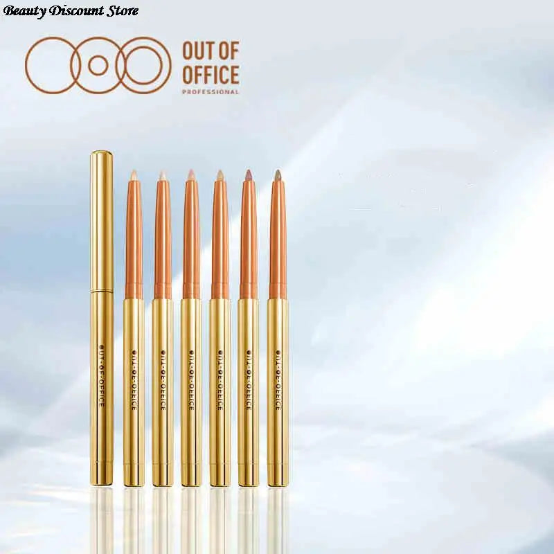 OUTOFOFFICE Professional Precies Series Concealer Pencil Contour Lip Liner Cute Eye Bags Pen