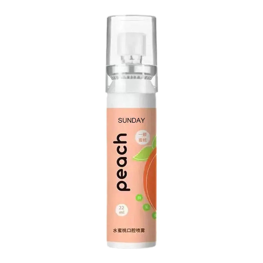 Oral Spray for Fresh Breath Litchi Litchi Care Flavor 22ml