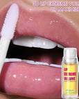 Long Lasting Volumizing Essence Oil Lip Plumper Oil Serum Instant Repair Lip Fine Lines Increases Elasticity Sexy Lip Balm New