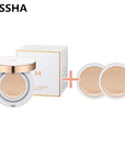 MISSHA M Magic Cushion Moisture  Whitening CC Cream Perfect Cosmetics