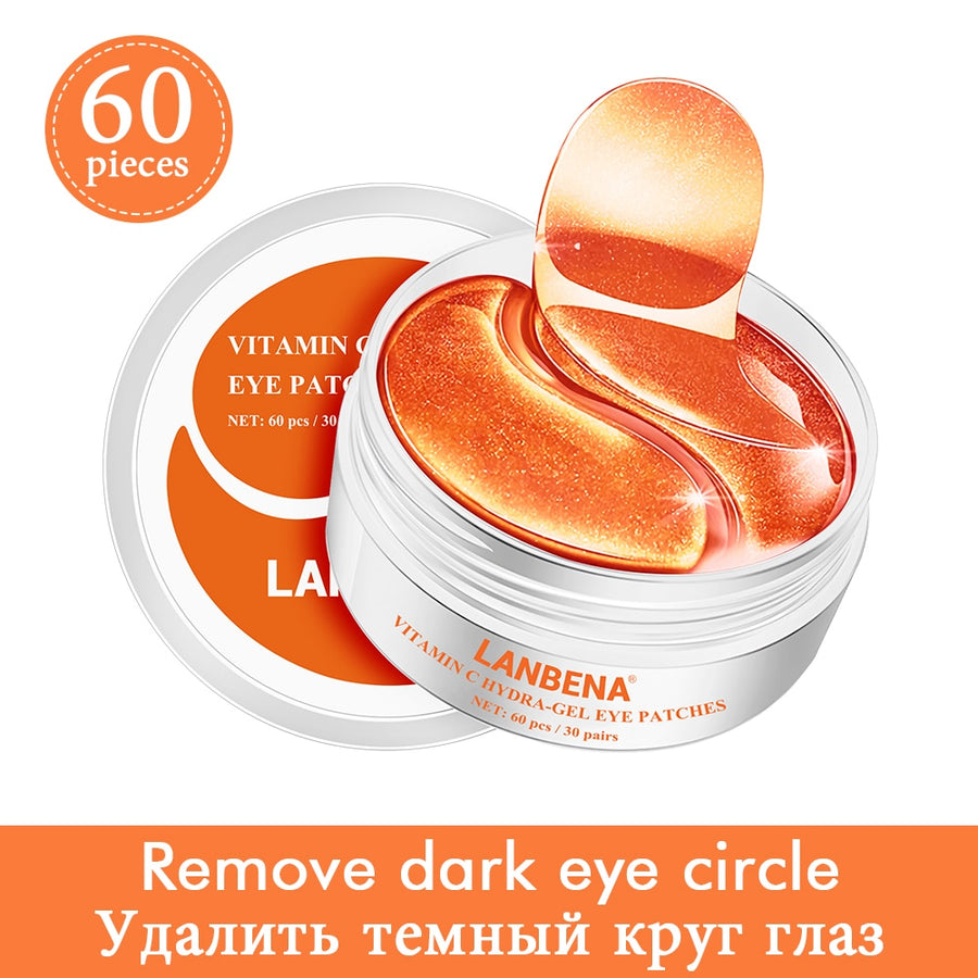 LANBENA Collagen Eye Mask Eye Patch Skin Care