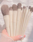 Makeup Brushes Set Eye Shadow: Essential Tools for Stunning Eye Looks