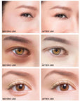 Eye Patches Collagen Gel for Dark Circles and Anti-Aging 60Pcs