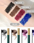 Magic Color Skinny Mascara: Waterproof, Curling, Volume-Boosting Eye Lashes