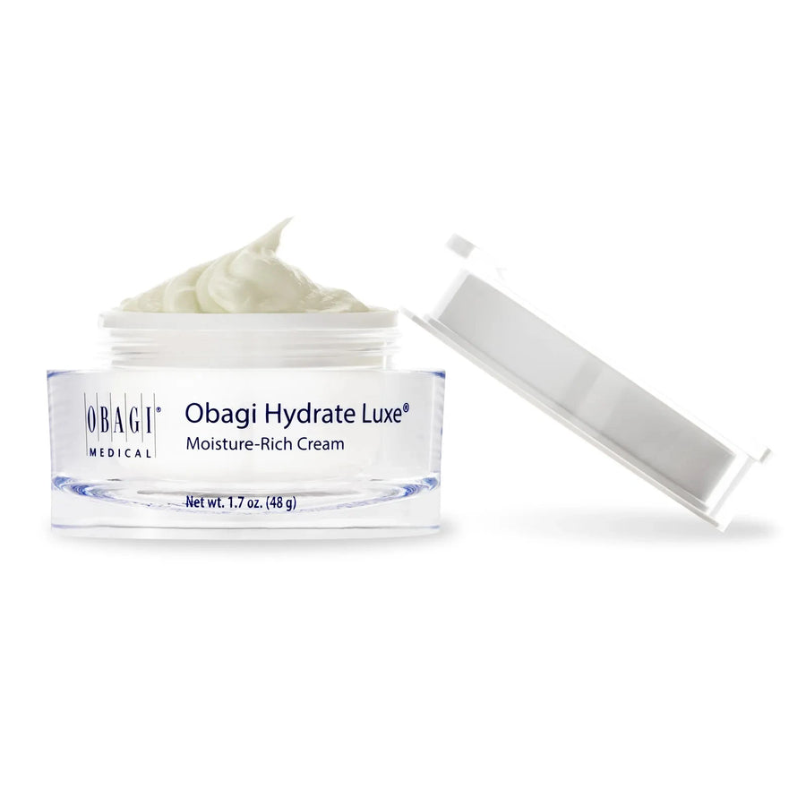 Hydrate Luxe Ultra-rich Moisturizing Cream Net wt. 1.7 oz. 48g