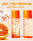 Skin Help Zone Vitamin C Facial Toner Concentrated Moisturizing Essence