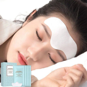 Anti-wrinkle Forehead Line Removal Gel Patch Firming Mask Frown  Face Skin Care 5g