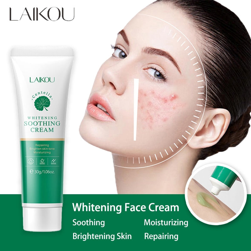 LAIKOU Centella Whitening Smoothing Cream