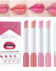 DNM Makeup cream Lipstick Cosmetics Matte Non-stick Cup Lipstick