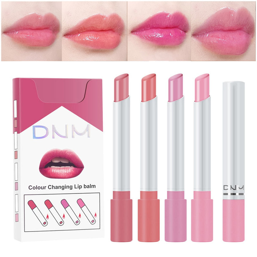 DNM Makeup cream Lipstick Cosmetics Matte Non-stick Cup Lipstick