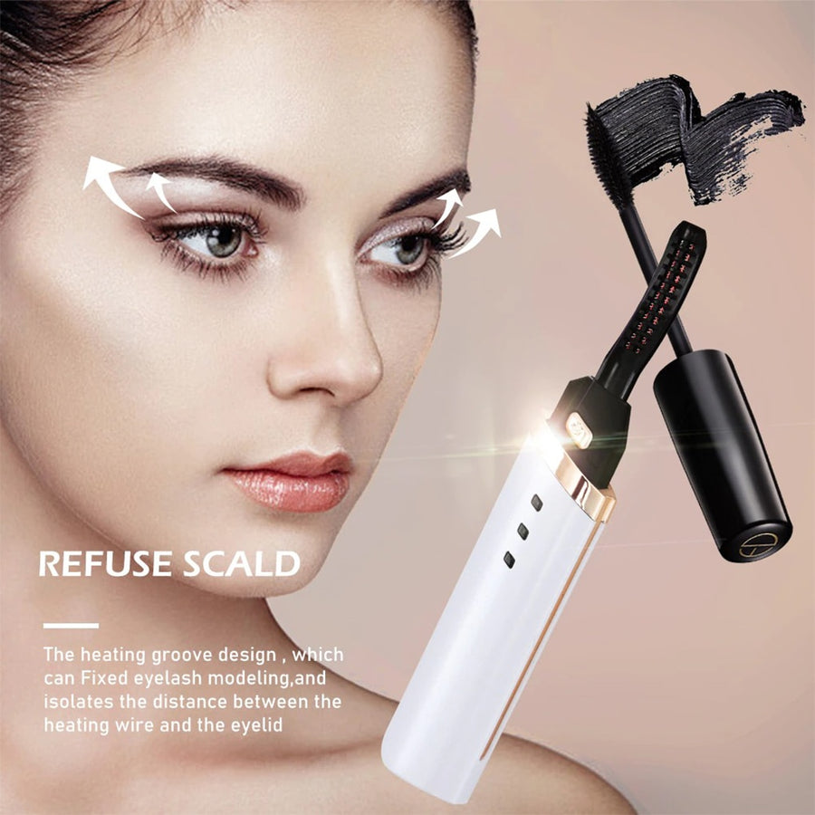 Adjustable Heating Eyelash Curler 3 Gear