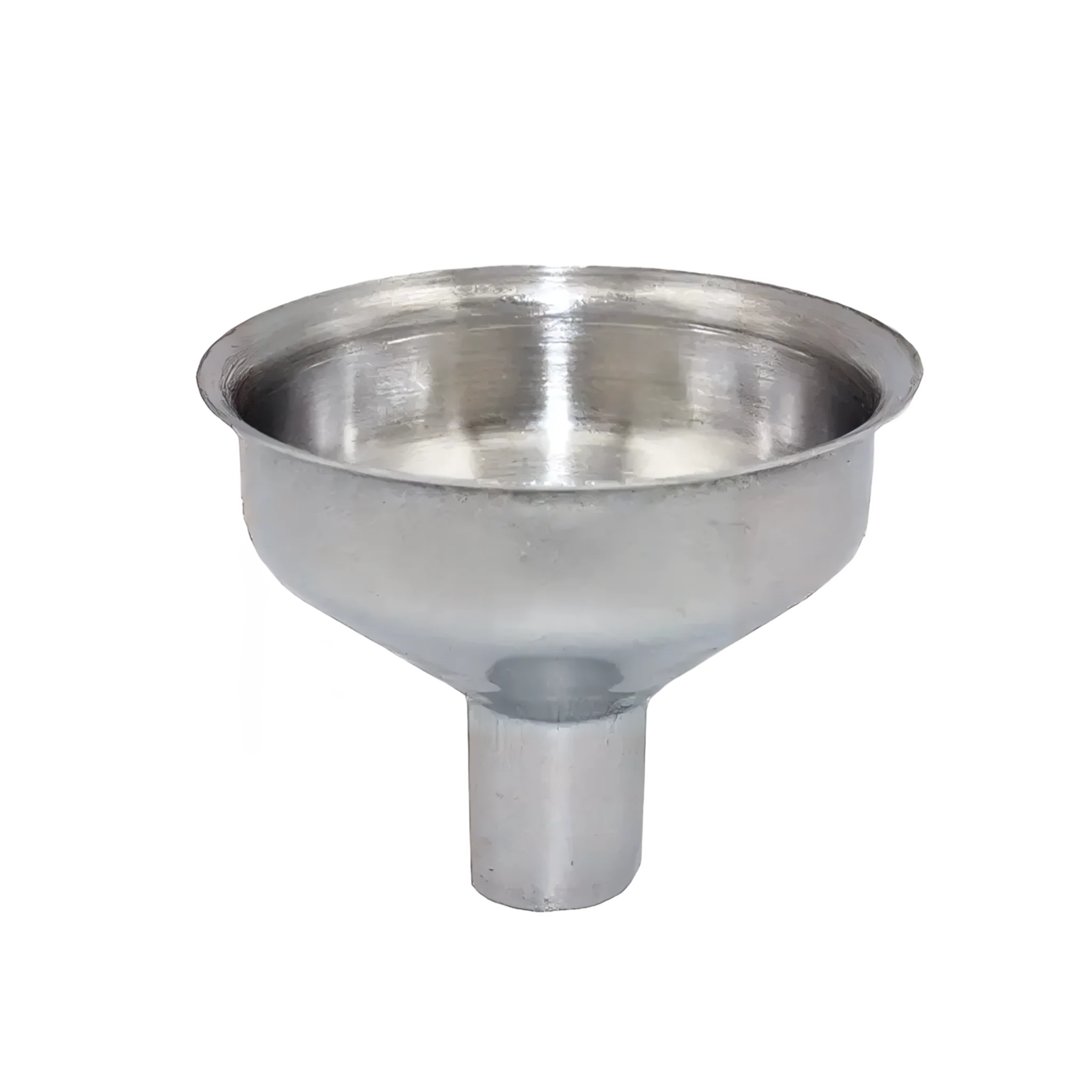 Metal Composition Funnel | Mini Precision Funnel for Liquid Transfer & Formulation
