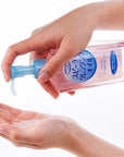 Eye Lip Face 3-In-1 Facial Makeup Remover Deep Cleansing Oil Liquid Makeup Remover