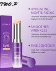 Retinol Eye Cream Stick, Moisturizing,  Fade Fine Lines,  Anti-wrinkle,  Anti Puffiness,  Brightening