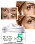 Wrinkle Remover Instant Anti Aging Face Cream Seconds 5