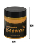 Wood Seasoning Beewax Complete Solution Furniture Care Beeswax Home Cleaning