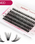 Fadvan DIY Eyelashes