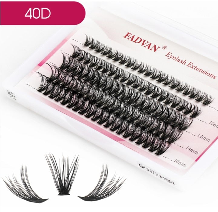 Fadvan DIY Eyelashes