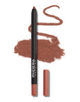 PHOERA Waterproof Matte Lipliner Pencil 12Color