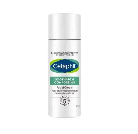 Cetaphils White Moisturising Cream 550G