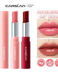 CARSLAN Color Lip Balm Flower Essence Extra Moisturizing Natural Makeup Lip Care