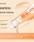 YINBA Air  Foundation Natural Concealer  Creamy Skin Waterproof