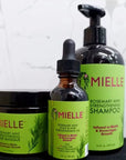 Mielle Original Hair Growth Essential Oil Rosemary Mint Hair Strengthening Dry Hair Mask 340kg