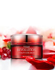 Missha Time Revolution Vitality I Cream Missha Mask Treatment