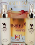 Camel Milk Skin Care Sets Face Toner Collagen Whitening Repairing Moisturizing