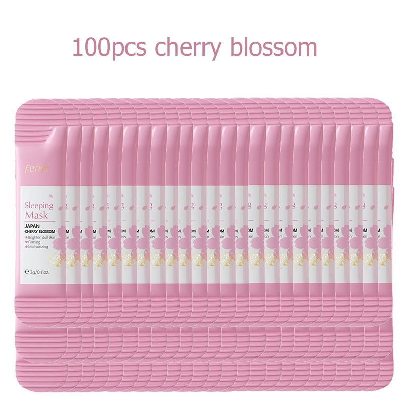 LAIKOU Moisturizing Sleeping Mask 100 pcs