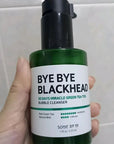 Bye Bye Blackhead 30 Days Tox Bubble Cleanser Pimple Acne Treatment- Free Shipping