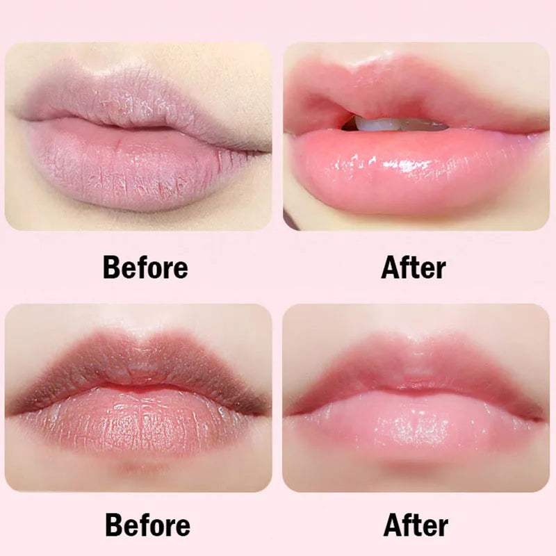 Lip Mask Sets Moisturizing Nourishing Brightening Anti Wrinkle Lips Masks Skin Care Products for Beauty