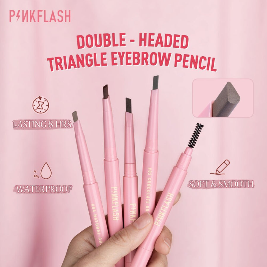 Long Lasting Waterproof Natural Makeup Eyebrow Pencil Pen