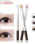 the SAEM Saemmul Under Eye Maker Waterproof Long Lasting Liner Easy to Wear Eyes Makeup Cosmetics Tools 5g 2g