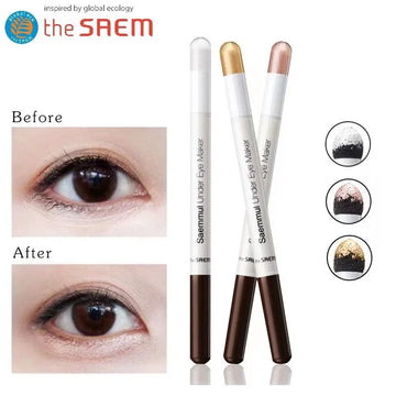 the SAEM Saemmul Under Eye Maker Waterproof Long Lasting Liner Easy to Wear Eyes Makeup Cosmetics Tools 5g 2g