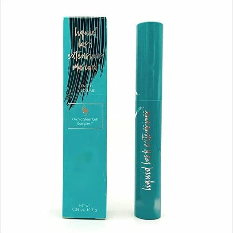 Kapomi Mascara Waterproof Liquid Natural Quick Drying Fiber Base Serum Black